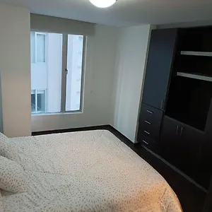  Apartamento Hermoso Departamento En La Carolina Ecuador
