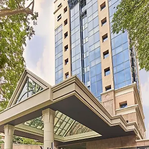 **** Otel Vibe Orchard Singapur