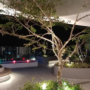  Apartamento Lindo E Iluminado En La Carolina Ecuador