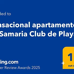  Apartamento Sensacional En Samaria Club De Playa Colombia